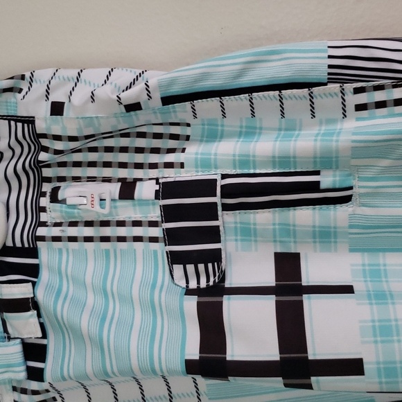 Foursquare snowboard outerwear pants, pockets, adjustable waist, women sz small - Picture 6 of 15